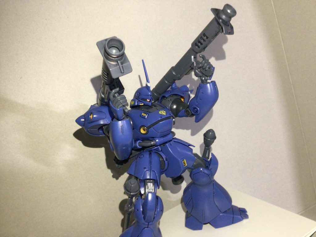 ケンプファー–5枚目/制作者：サンボルアッガイMG欲しい