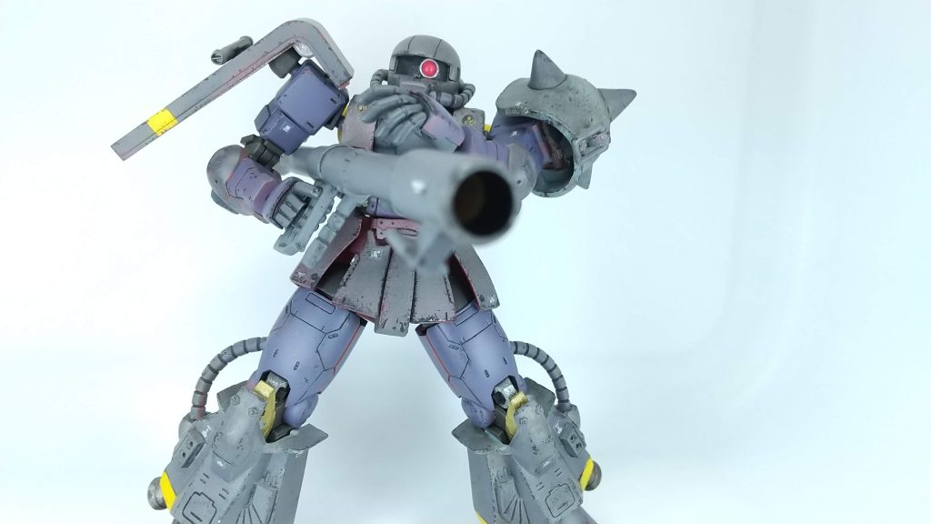 MS06R1A　高機動型ザク–3枚目/制作者：yaso6