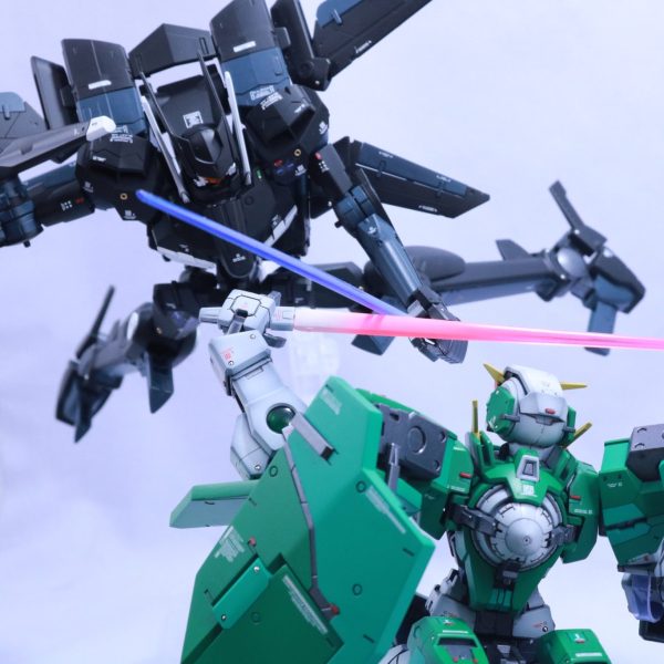 グラハムフラッグ（新型リニアライフル装備型）