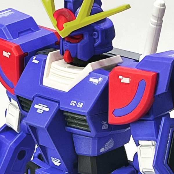 ラーガンダム(EXAM仕様)