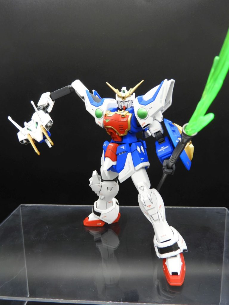 HG シェンロンガンダム–5枚目/制作者：六剣狼