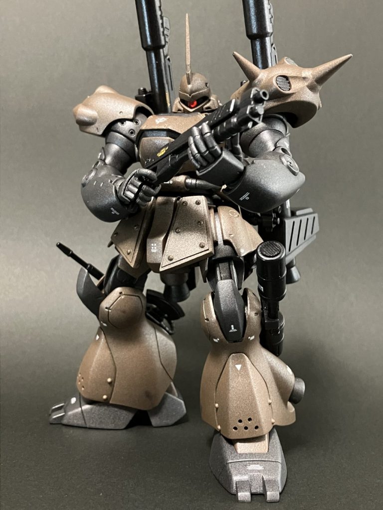 ケンプファー（山岳戦部隊）–2枚目/制作者：PIYOSUKE