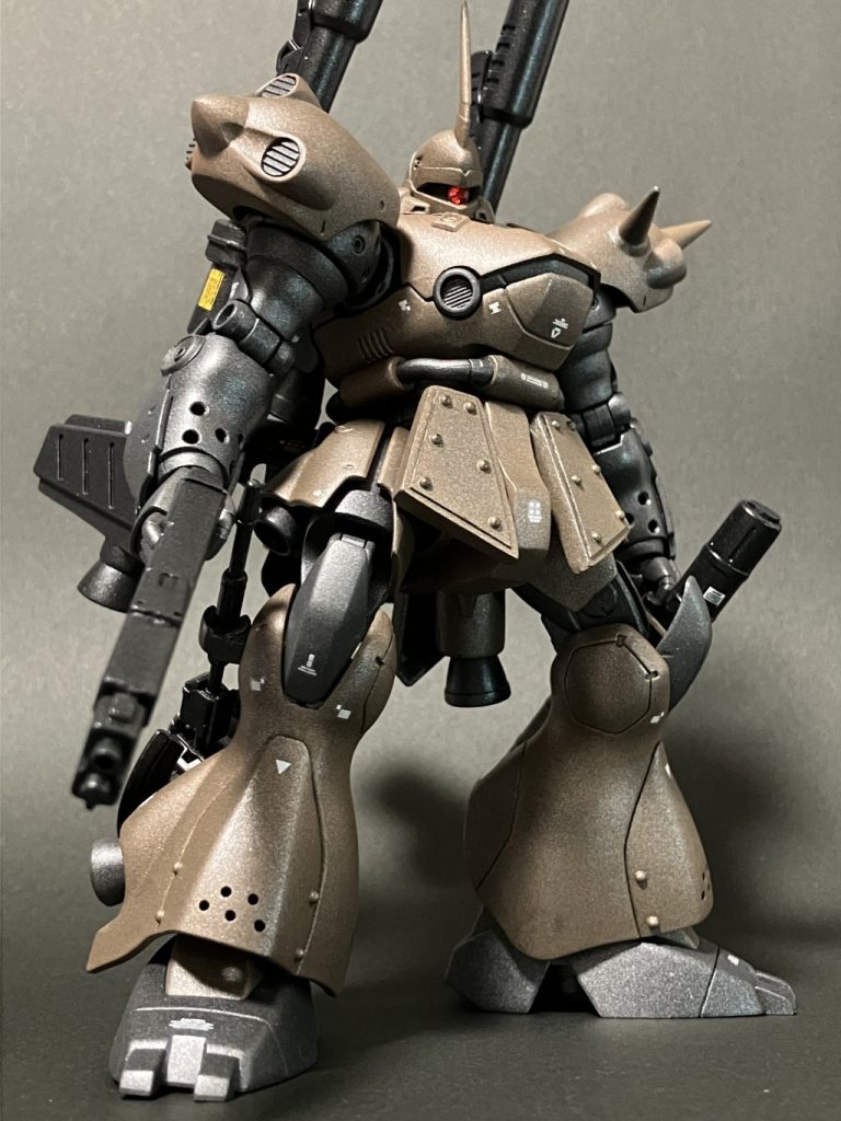 ケンプファー（山岳戦部隊）–3枚目/制作者：PIYOSUKE