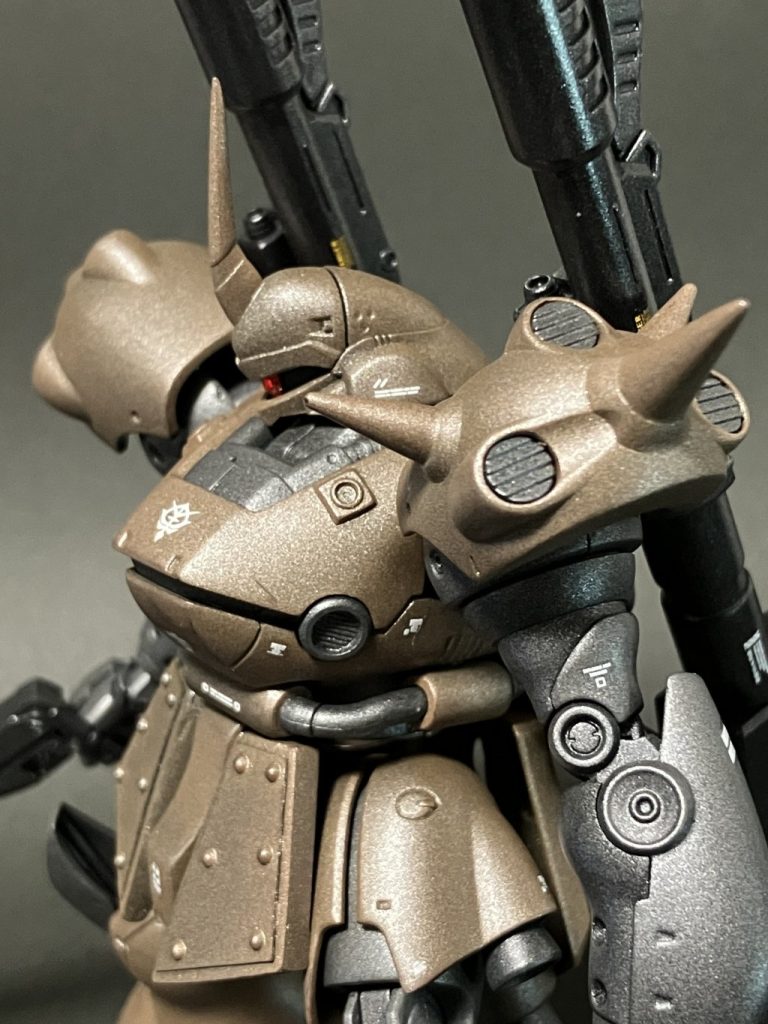 ケンプファー（山岳戦部隊）–4枚目/制作者：PIYOSUKE