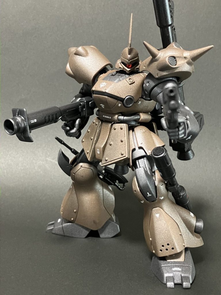 ケンプファー（山岳戦部隊）–7枚目/制作者：PIYOSUKE