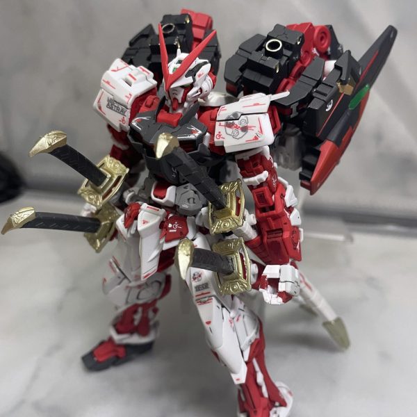 R ガンダムアストレイ レッドフレーム パワードレッド 販売