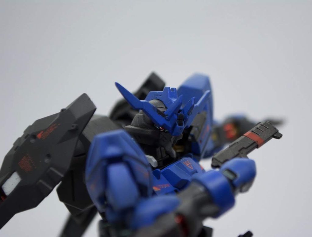 ドアップで撮ってみましたこの悪人面がたまらなくかっこいい…！笑