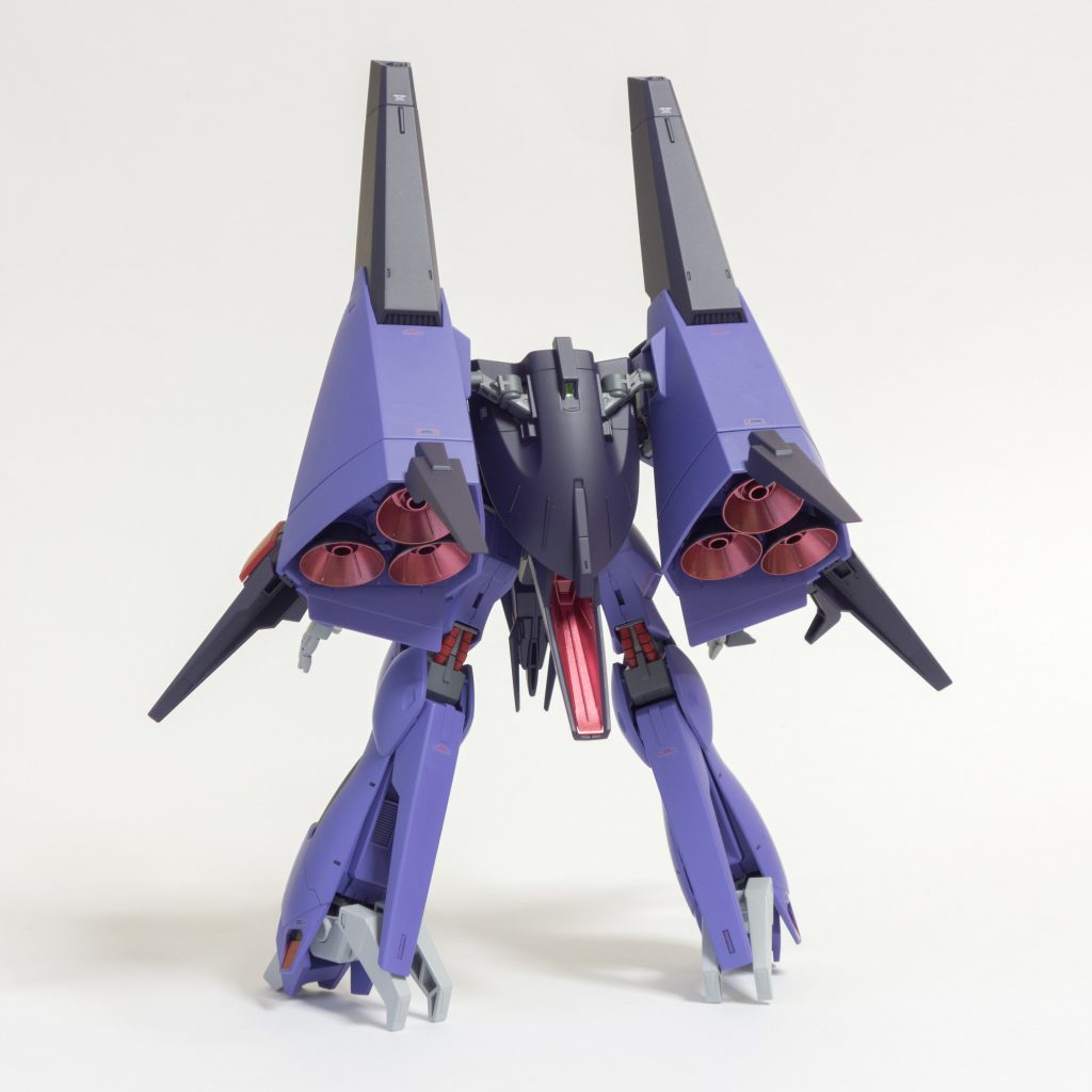 HGUC メッサーラ–3枚目/制作者：mugi