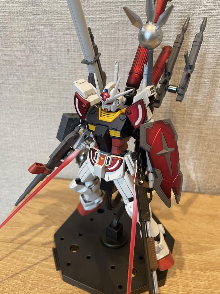 EG ラーガンダム–6枚目/制作者：kumasan