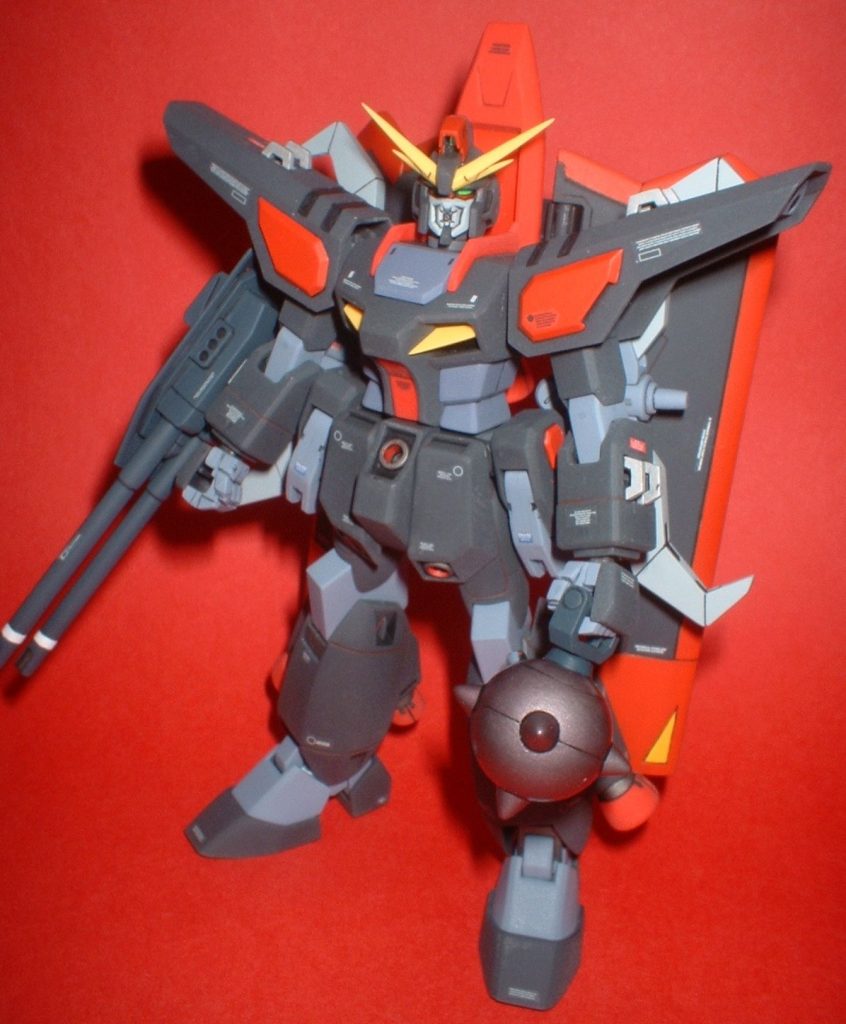 HG レイダー–2枚目/制作者：blaster
