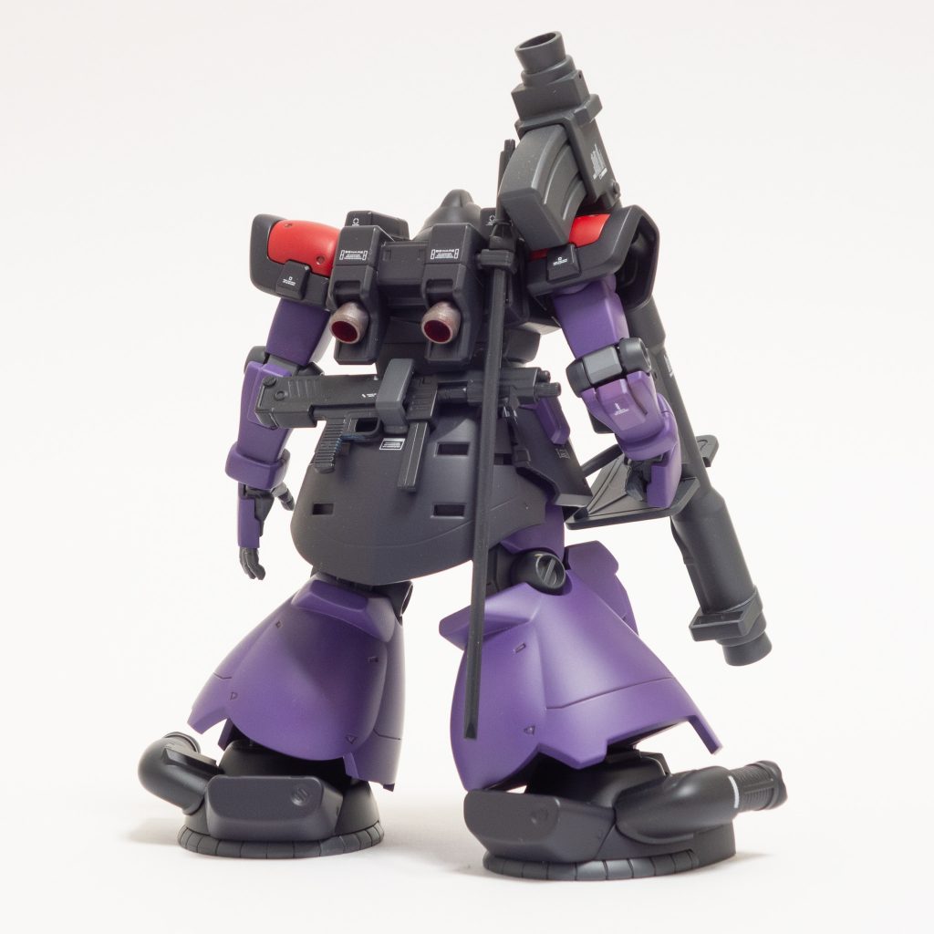 HGUC ドムトローペン–3枚目/制作者：mugi