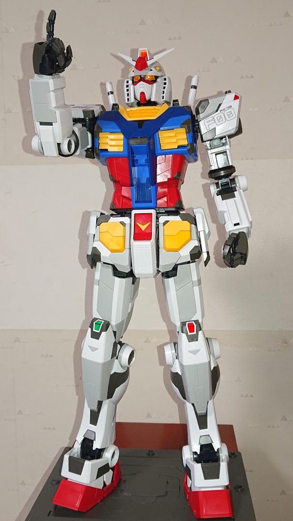 起動実験のプログラムは感動でした(T-T)