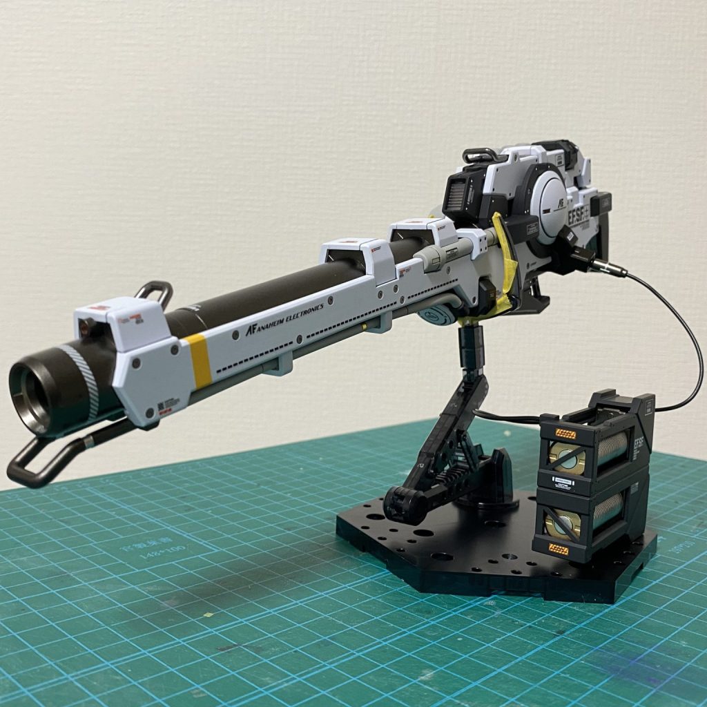 t*k様 RG Hi-νガンダムと専用ハイパーメガバズーカランチャー 完成品 ふるいちオンライン - ホビー/機動戦士ガンダム/RG 1/144 Hi-ν