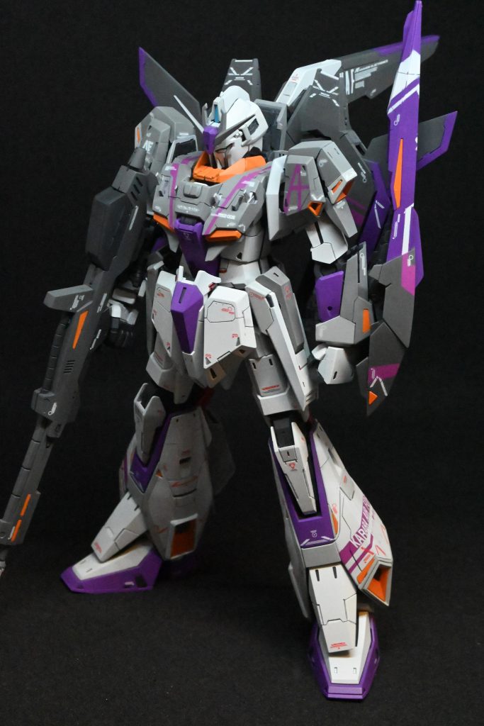 武器とシールドを装備して。