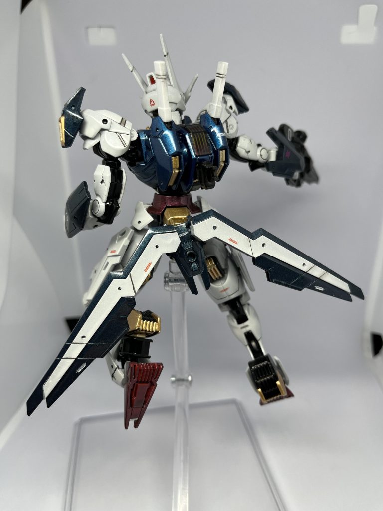 ちょっと渋い⁉️  エアリアル❗️–5枚目/制作者：E-WOKS17