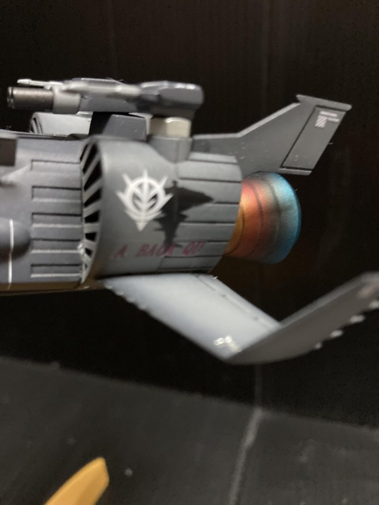 自作デカールです✨