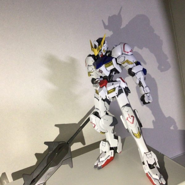 ガンダムバルバトス