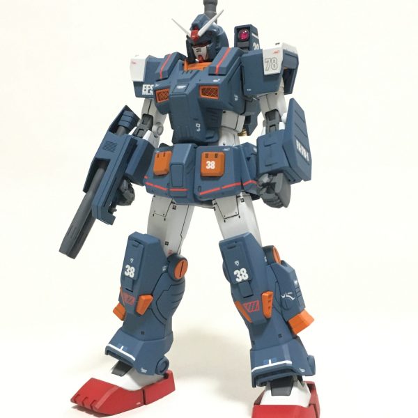 フルアーマーガンダム