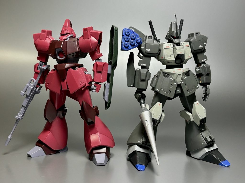 ガズR・グラウ–6枚目/制作者:gpo144