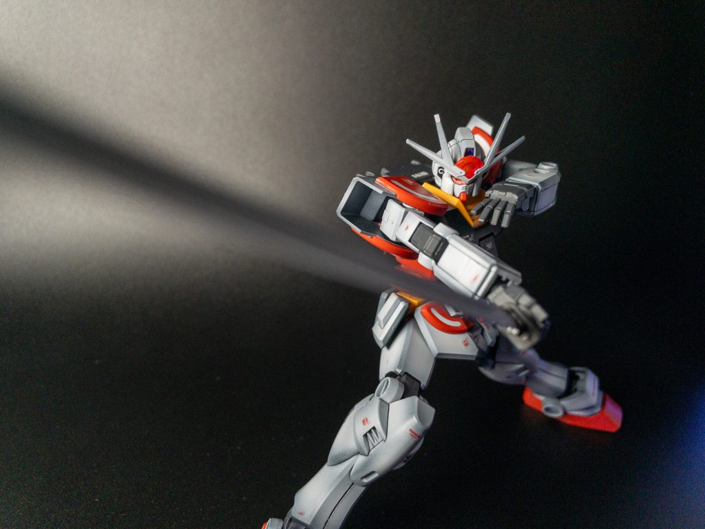 EG ラーガンダム グラデーション塗装–3枚目/制作者：Takana