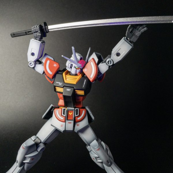 EG ラーガンダム グラデーション塗装