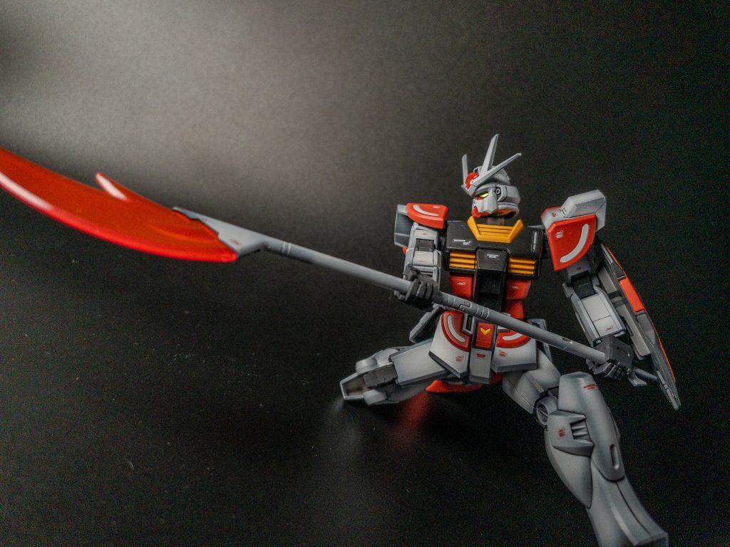 EG ラーガンダム グラデーション塗装–5枚目/制作者：Takana