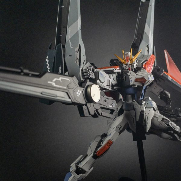 ビルドストライクエクシードアクセル