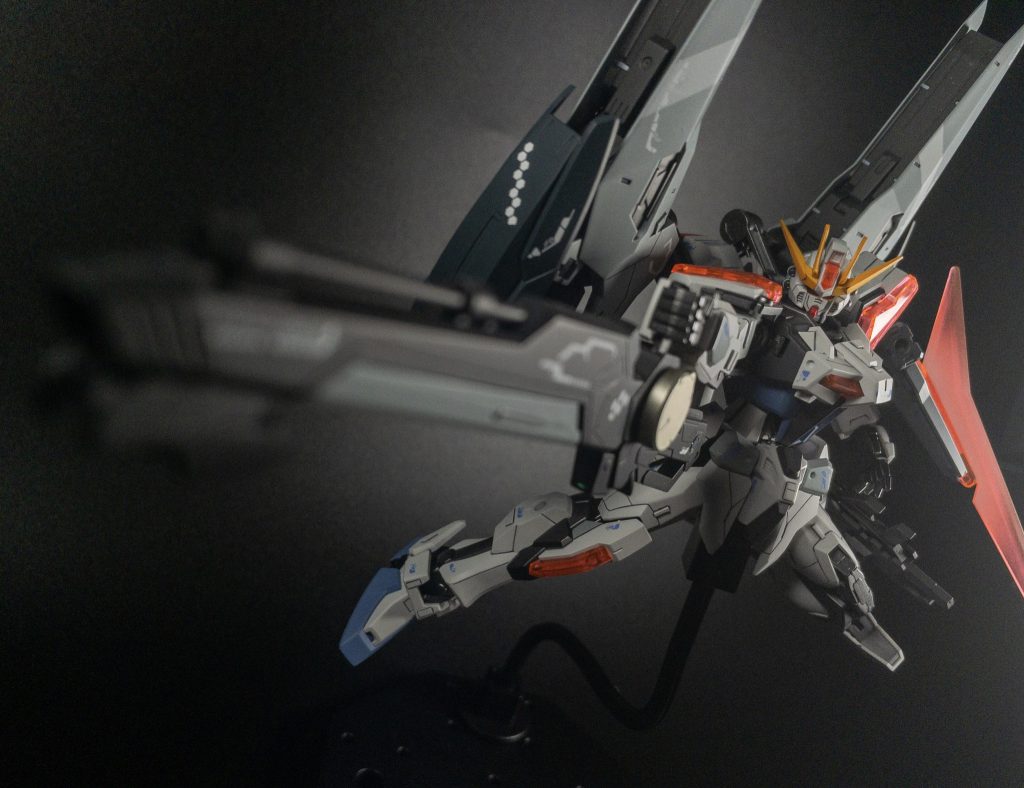 ビルドストライクエクシードアクセル–5枚目/制作者:Takana