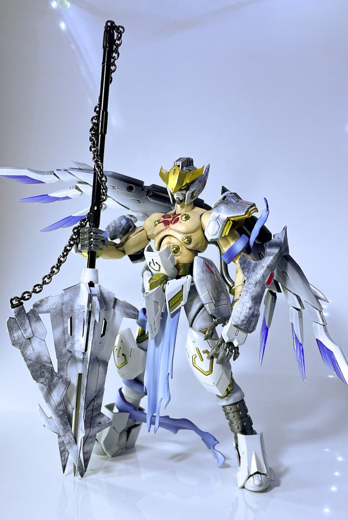 【バルバトス　ネフィリム】–4枚目/制作者：@kkjp75409633