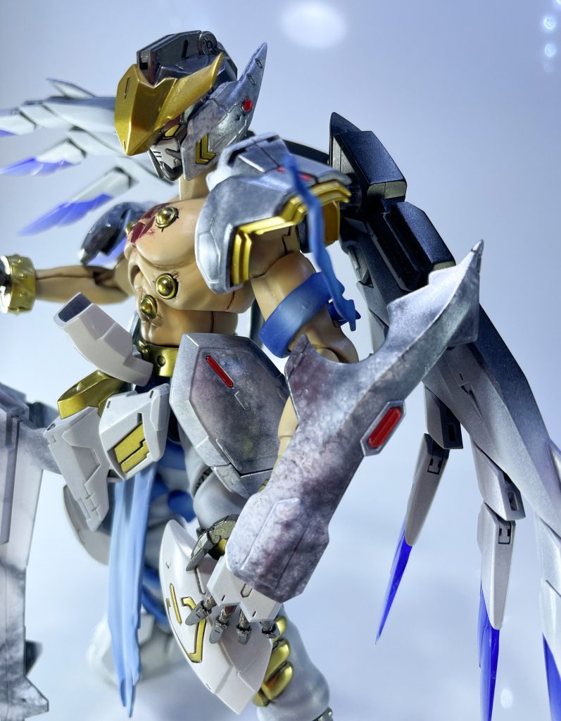 【バルバトス　ネフィリム】–3枚目/制作者：@kkjp75409633