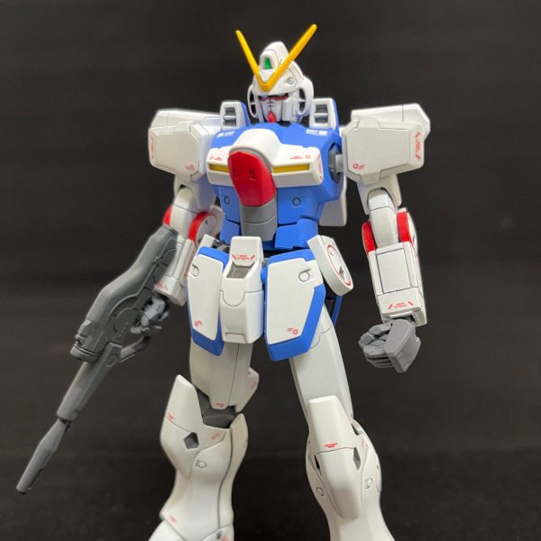 HGUC Vガンダム