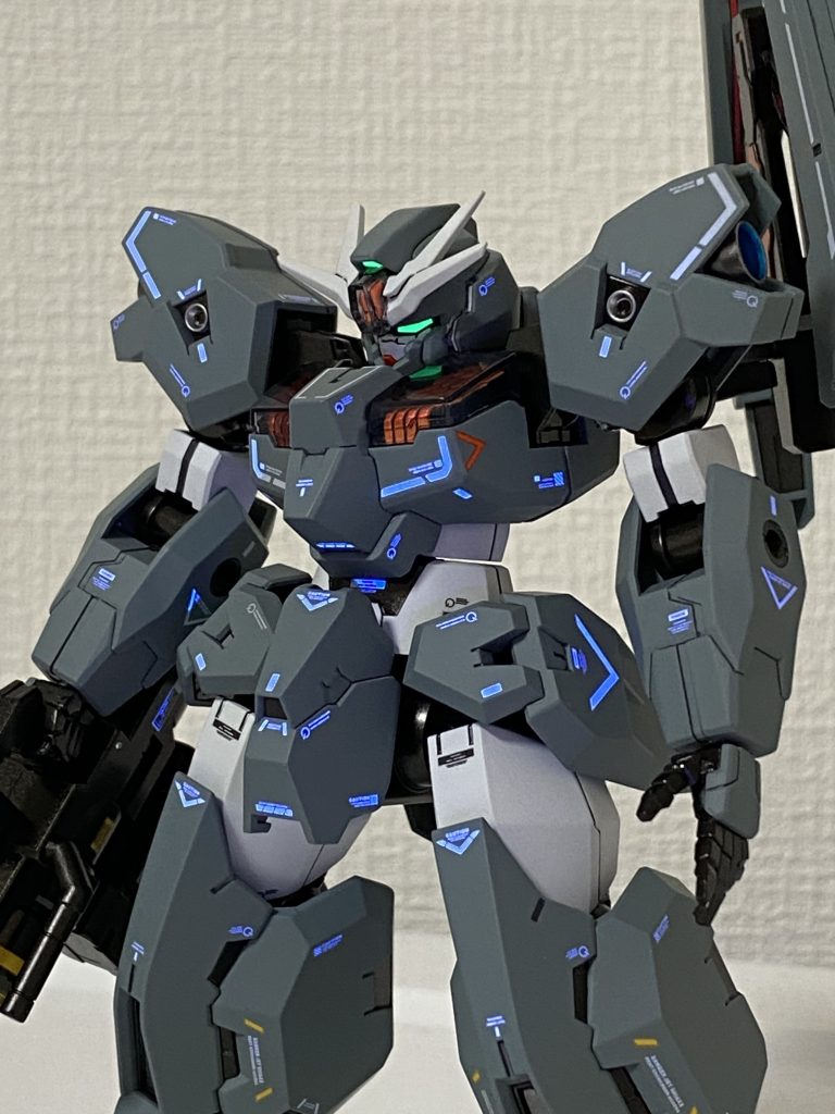 ガンダムルブリスウル