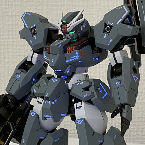 ガンダムルブリスウル