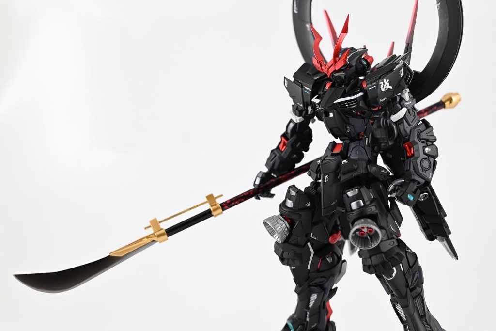 薙刀はスクラッチしました✨