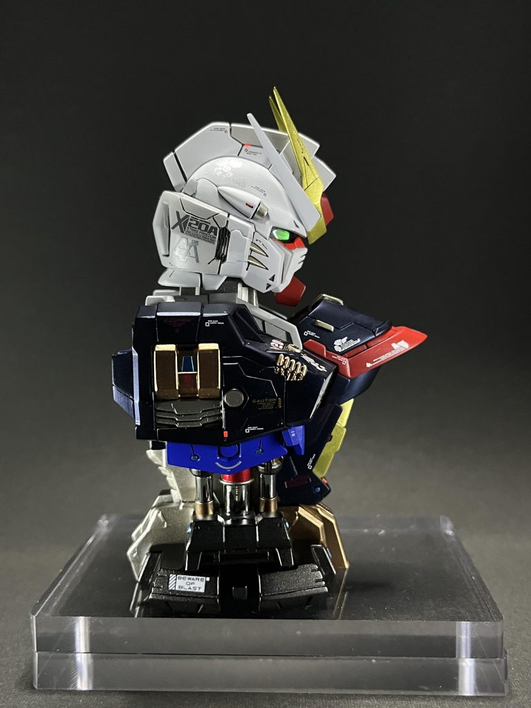 メカニカルバスト04ストフリ–3枚目/制作者：ぱぬ