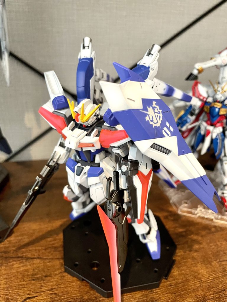 EG ビルドストライク エクシードギャラクシー–5枚目/制作者：kumasan