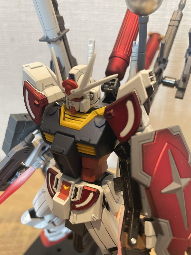 EG ラーガンダム–5枚目/制作者：kumasan