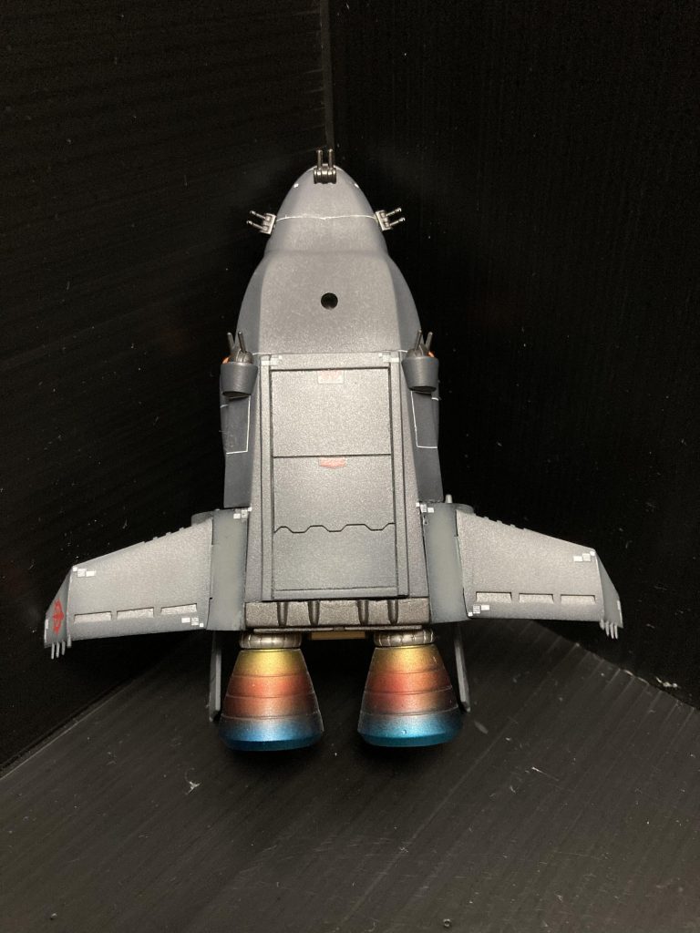 MS・MAのハッチ作りました