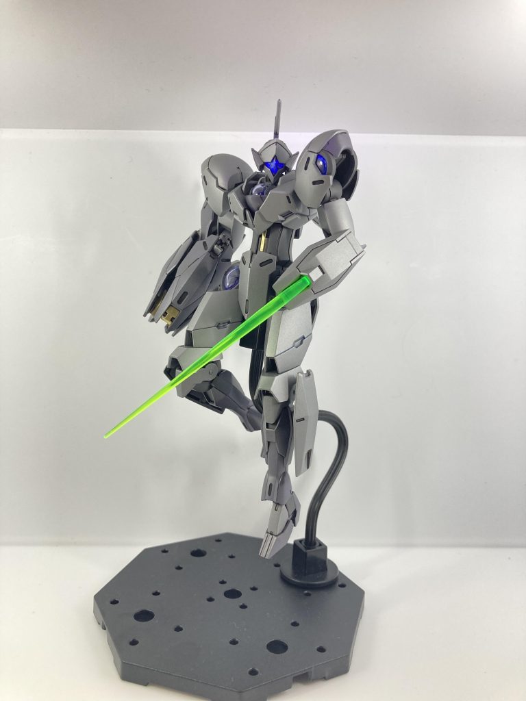 遠目だと塗り分けがはっきりしませが、この位の方が馴染むのかなとも思います。