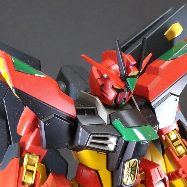 HG ストライクフリーダム