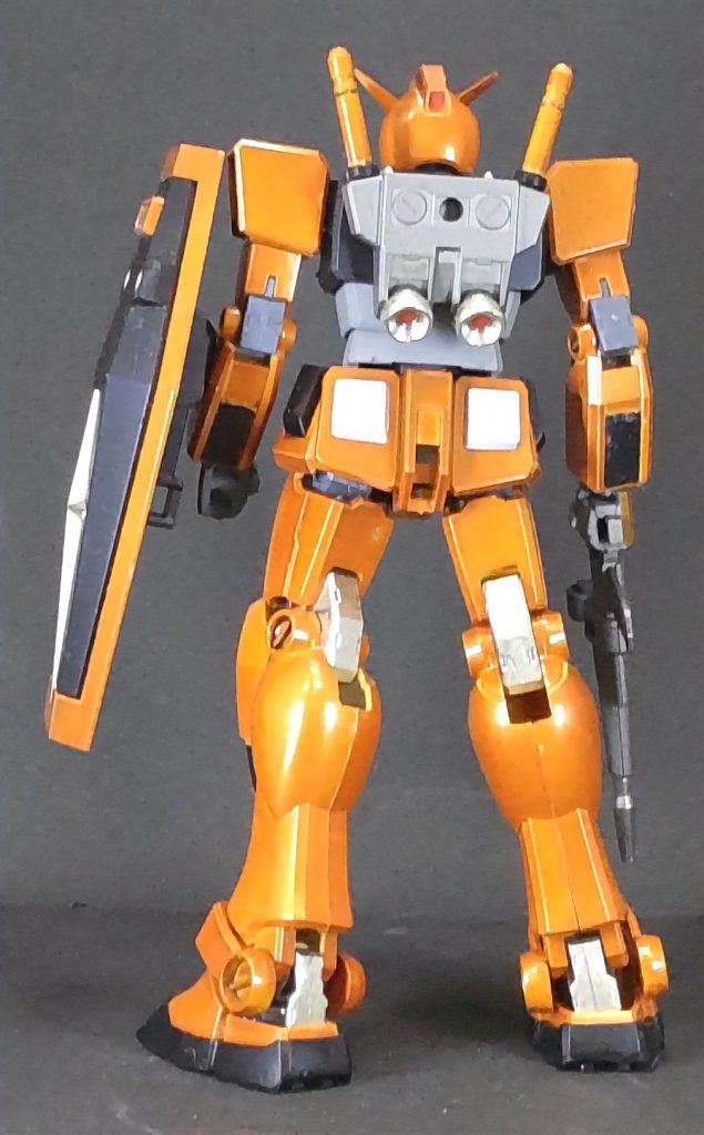 EG ガンダム–3枚目/制作者：三代目和菓子屋