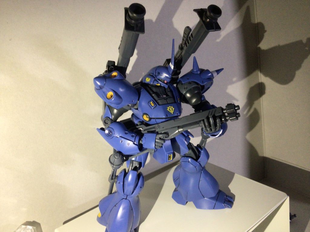 ケンプファー–4枚目/制作者：サンボルアッガイMG欲しい