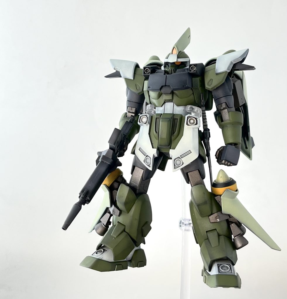 HG ジンハイマニューバ–2枚目/制作者：ルネ