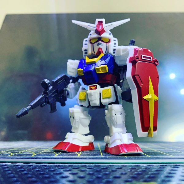 モビリティジョイント　RX-78ガンダム