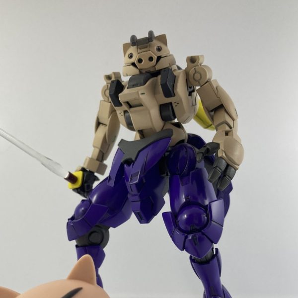 デミトレーナー　ぶりぶりざえもん風