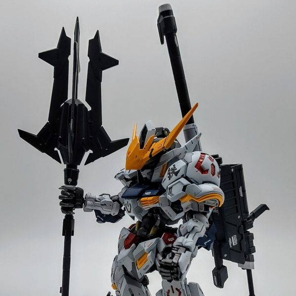 機動戦士ガンダム鉄血のオルフェンズの急上昇ガンプラ人気作品一覧｜GUNSTA（ガンスタ）