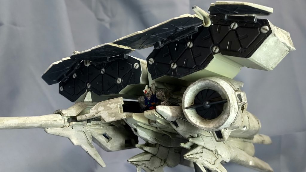 ハッチオープン 