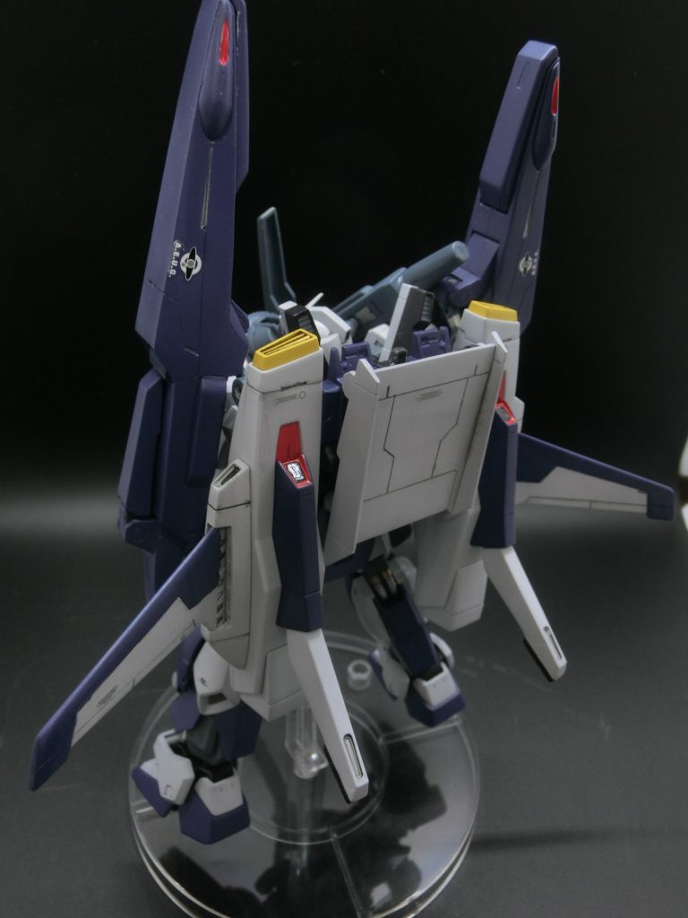 HG 1/144  スーパーフルアーマーガンダムマークⅡ–3枚目/制作者：hiroshim