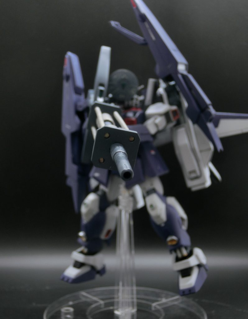 HG 1/144  スーパーフルアーマーガンダムマークⅡ–5枚目/制作者：hiroshim