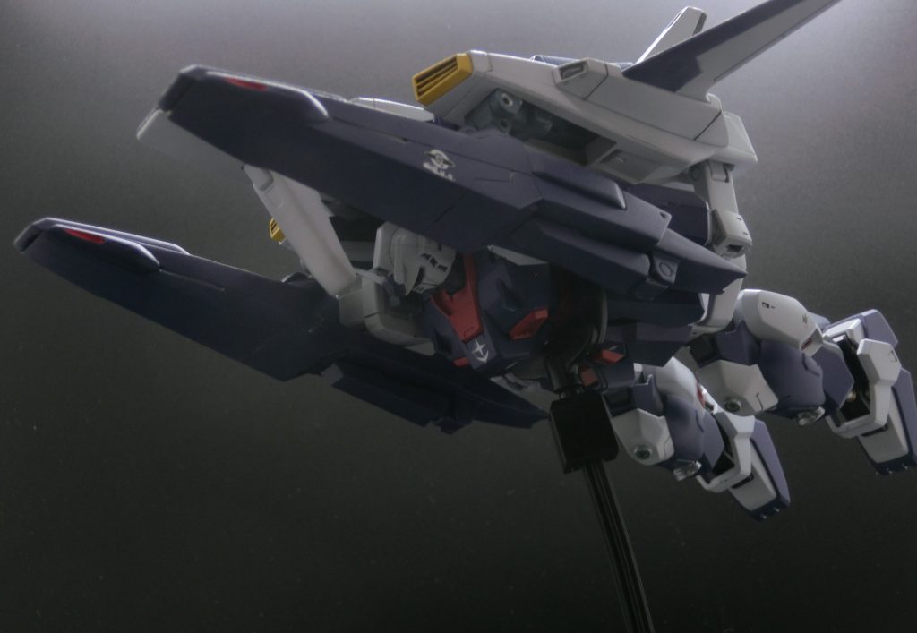 HG 1/144  スーパーフルアーマーガンダムマークⅡ–9枚目/制作者：hiroshim
